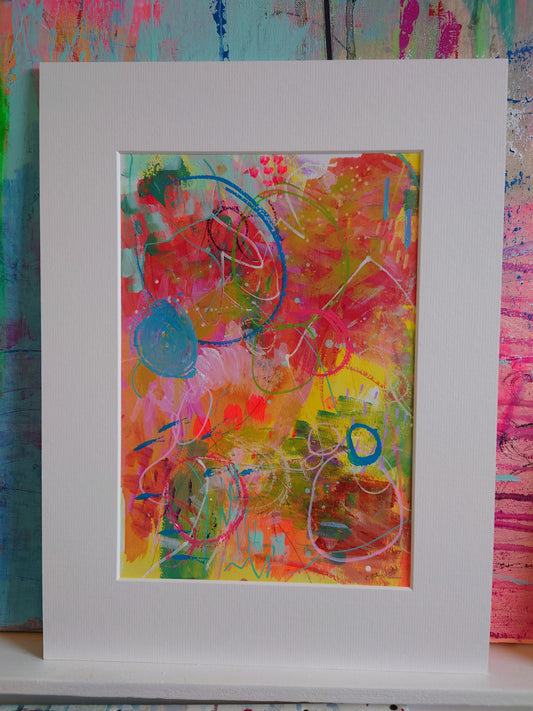 Reaching for the Cosmos