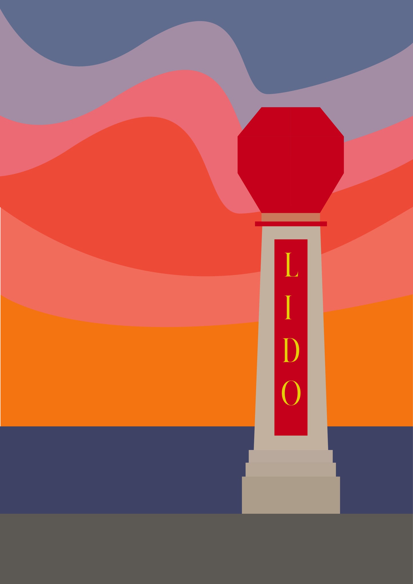 Margate postcard set