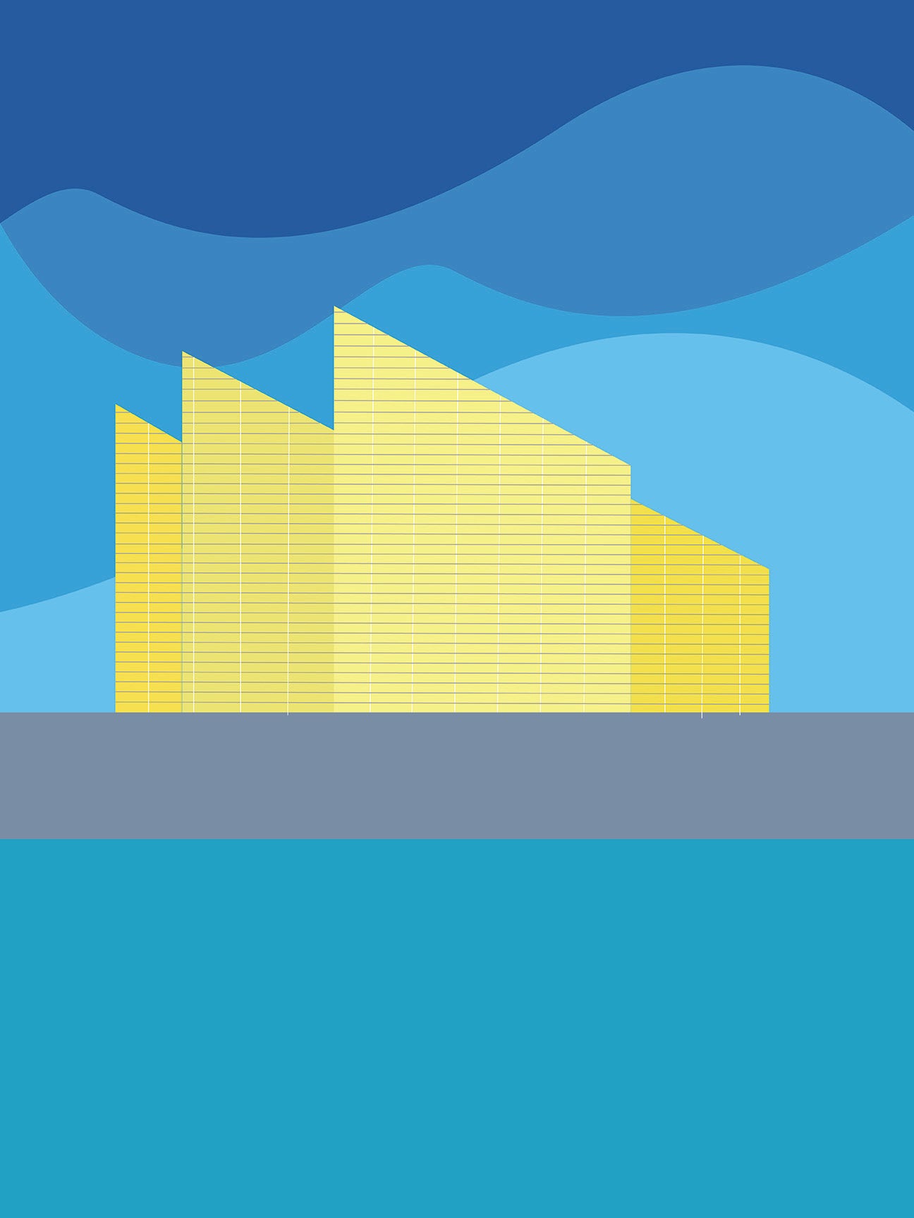 Margate postcard set