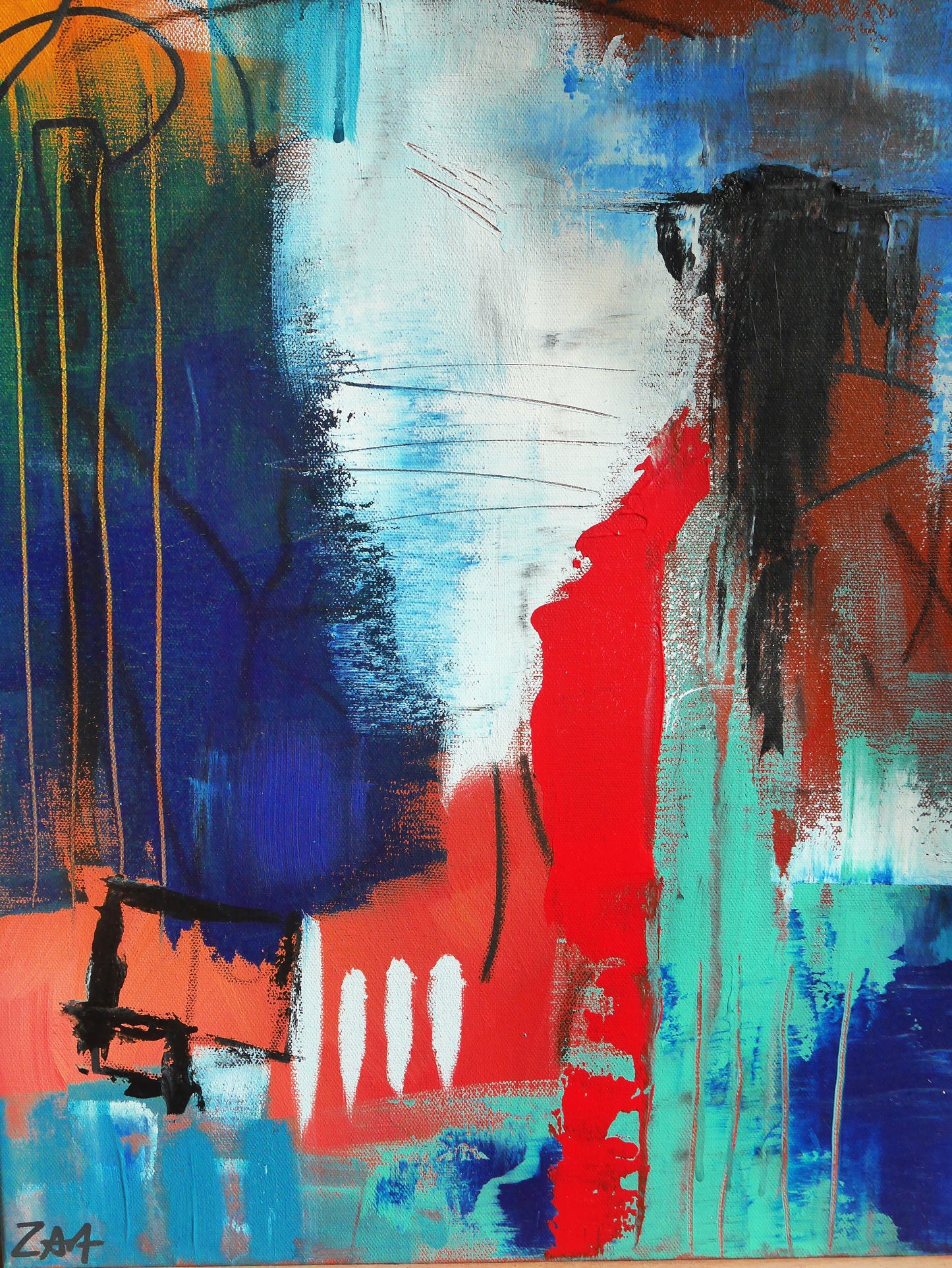 Where The Elements Meet