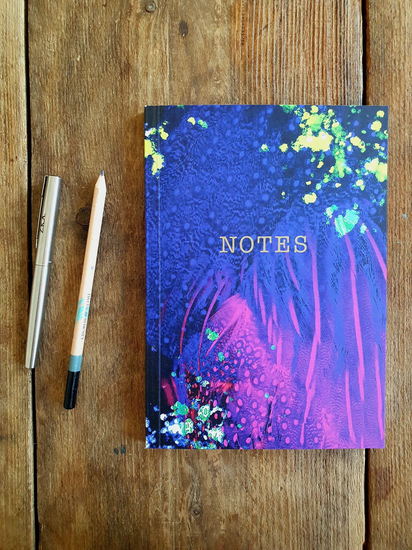 Midnight Garden ll Notebook