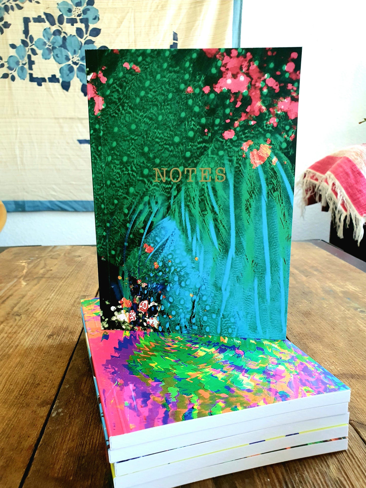 Midnight Garden Notebook