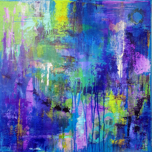 Dissolving In The Shadows