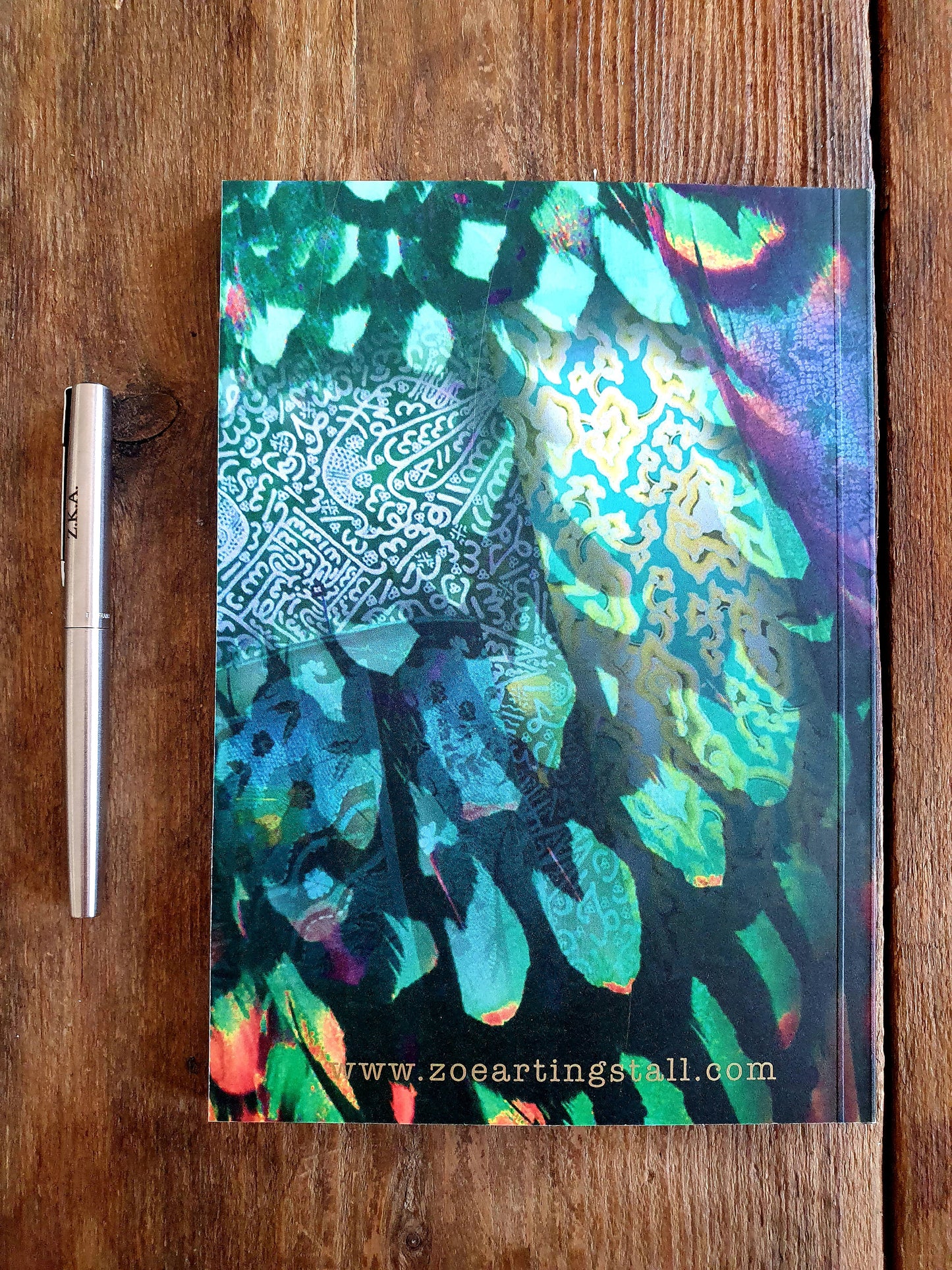 The Mystique Notebook