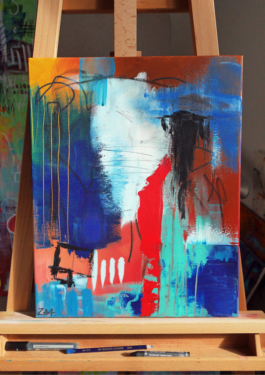 Where The Elements Meet