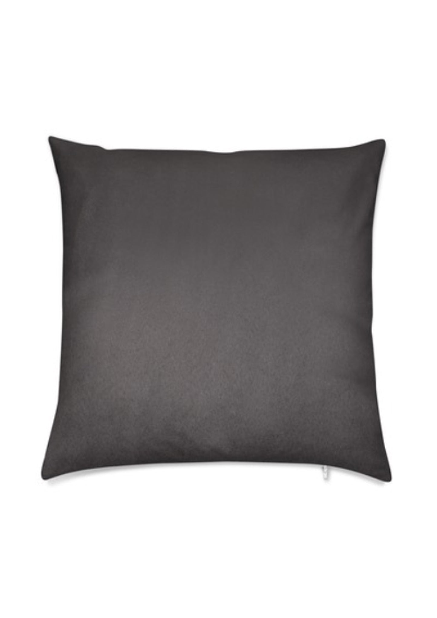 Abstract Feather Velvet Cushion