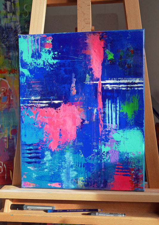 Hope Is But A Timid Friend