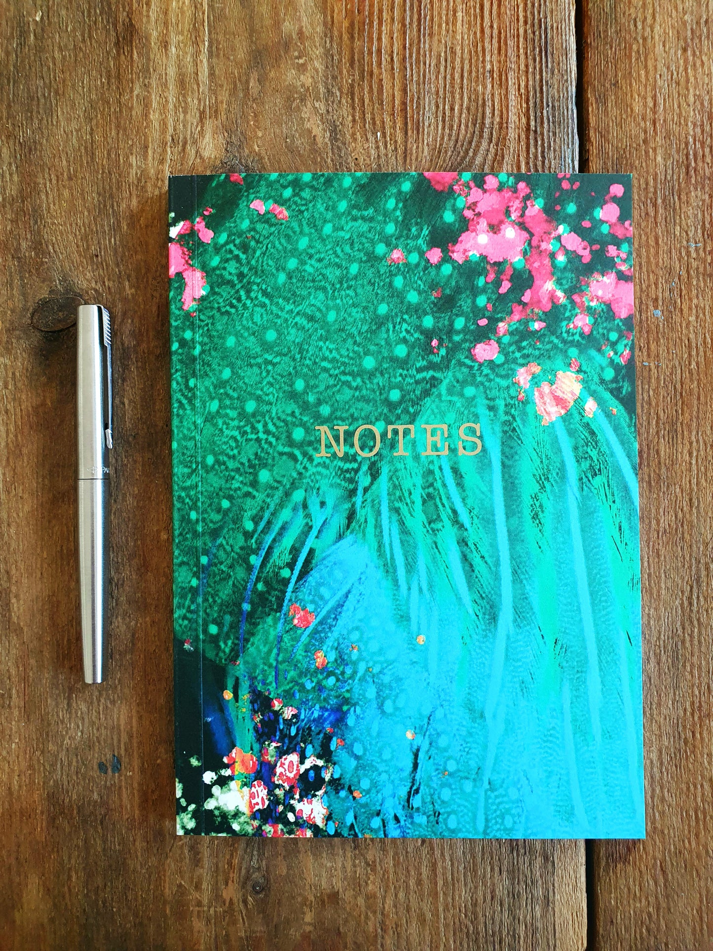 Midnight Garden Notebook