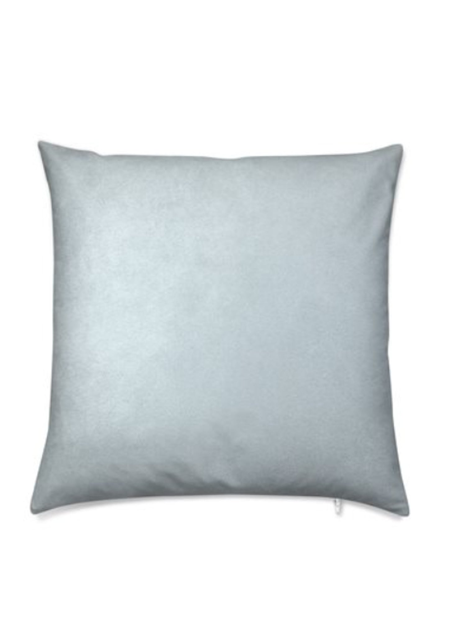 Abstract Printed Velvet Cushion